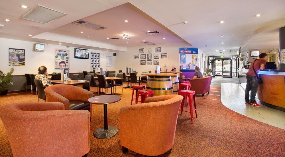 Nightcap At Rose & Crown Hotel Ελίζαμπεθ Εξωτερικό φωτογραφία